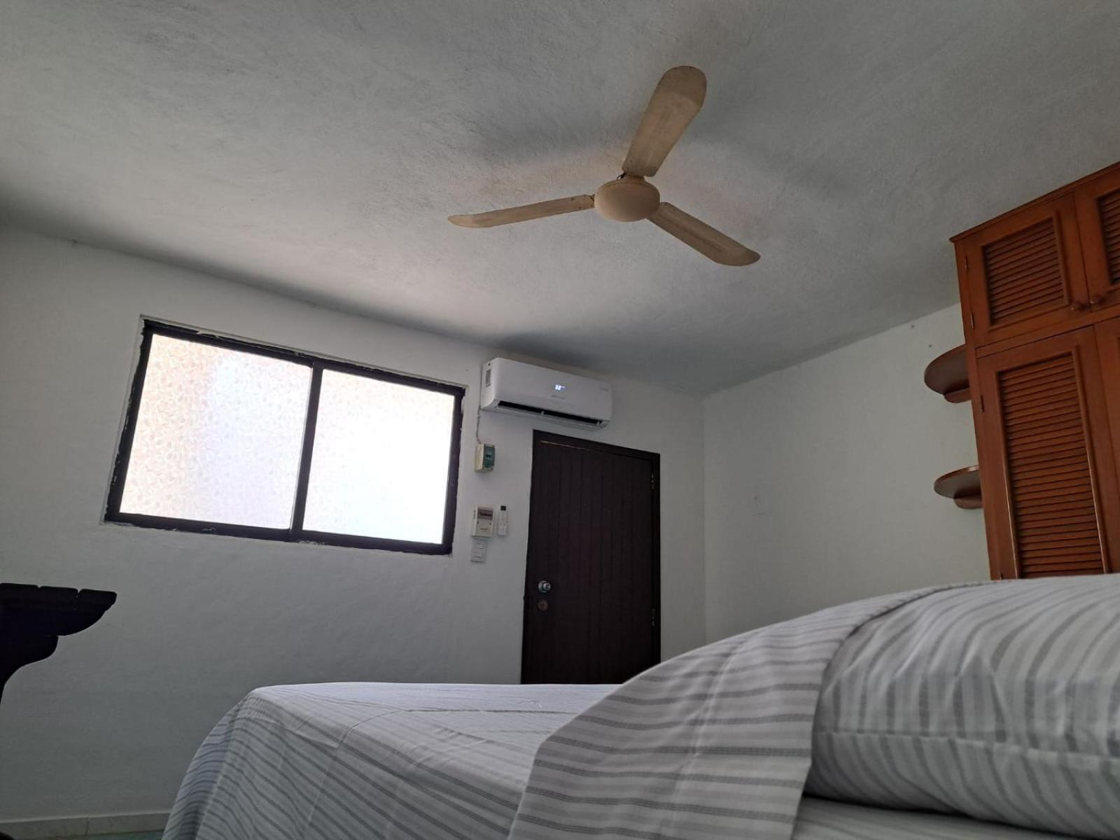 Ferienwohnung Aurora Cancún Exterior foto